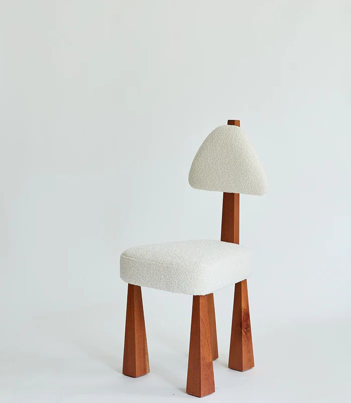 Boucle Chair