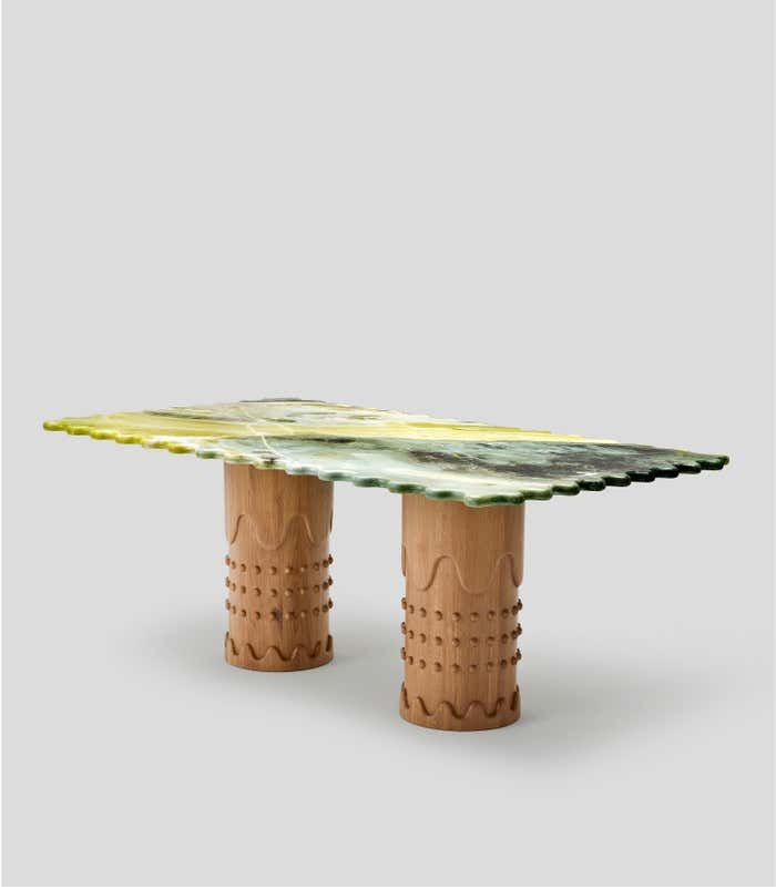 Onyx Dining Table