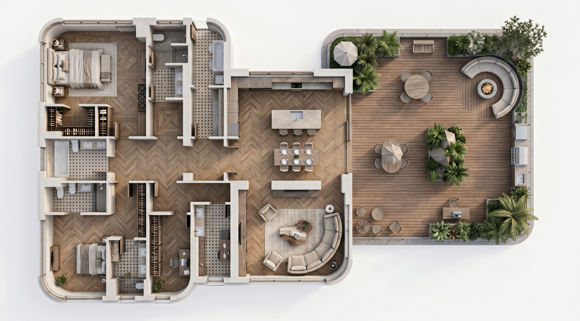 Render in your Studio Style