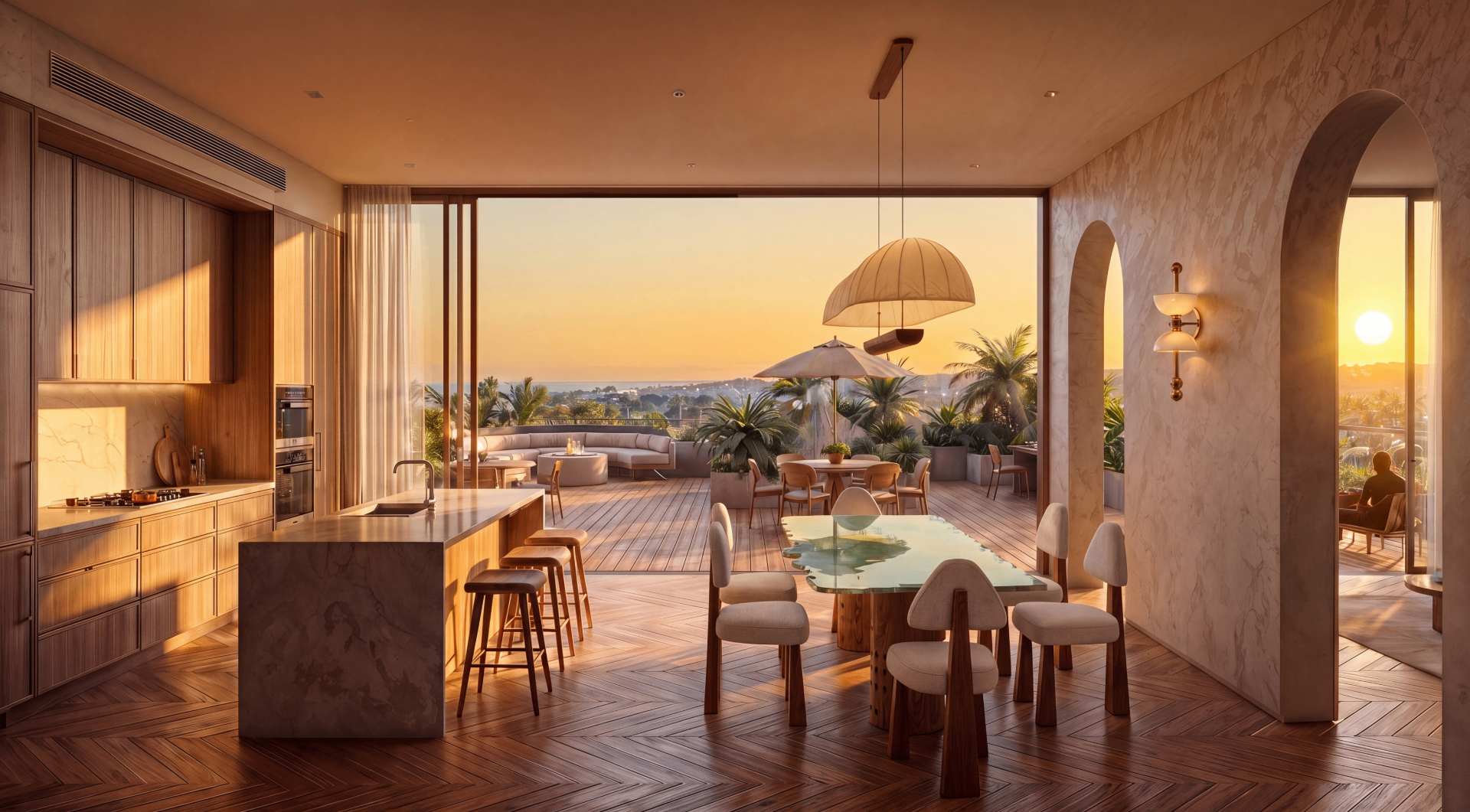 Render-ready angle