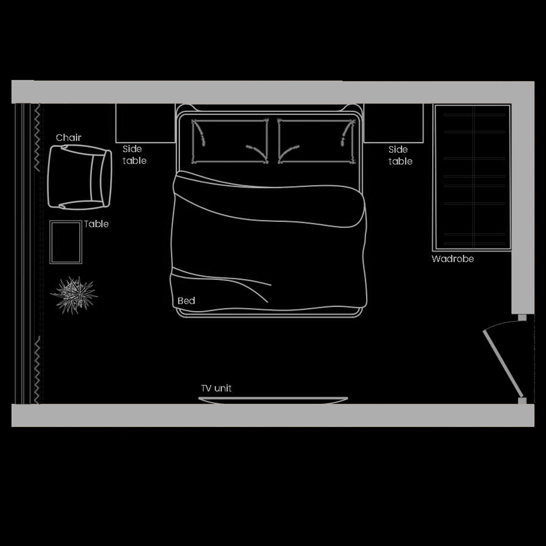 Floorplan Retexture input